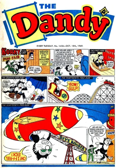 Cover of Issue #1456