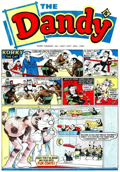 Cover of Issue #1457