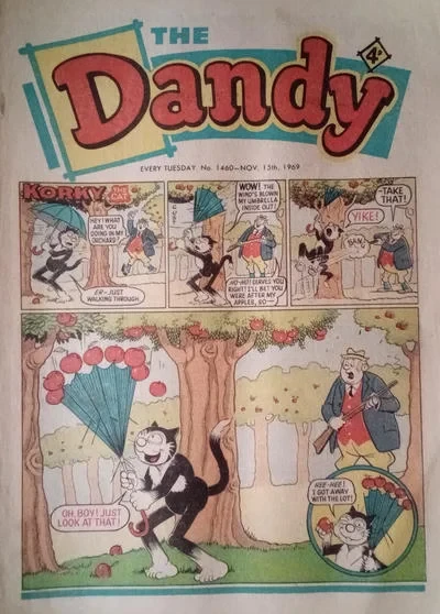 Cover of Issue #1460