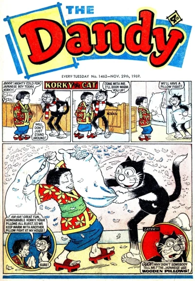 Cover of Issue #1462