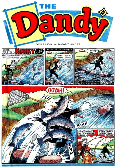 Cover of Issue #1463