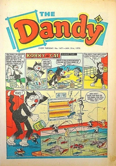 Cover of Issue #1471