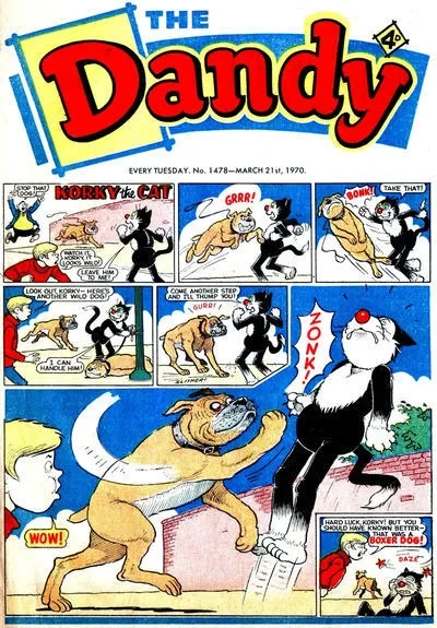 Cover of Issue #1478