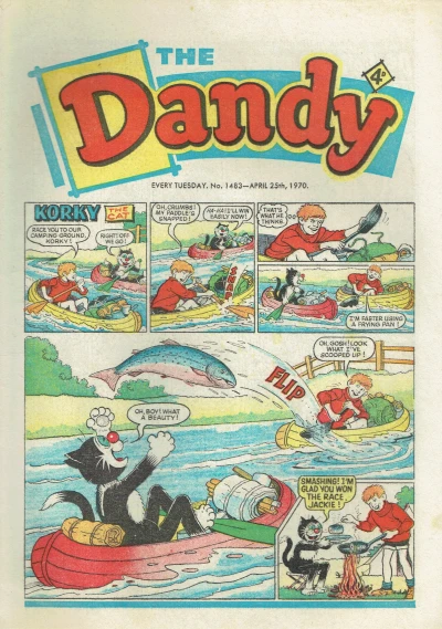 Cover of Issue #1483