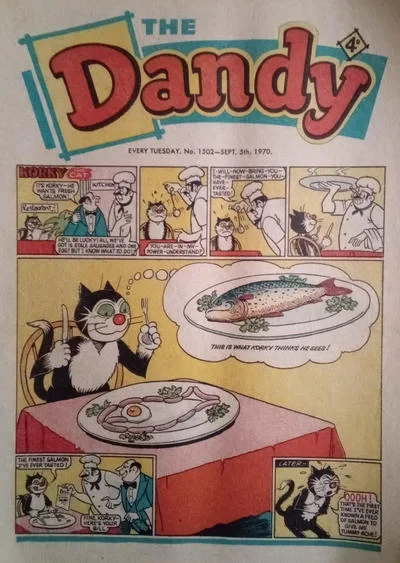 Cover of Issue #1502