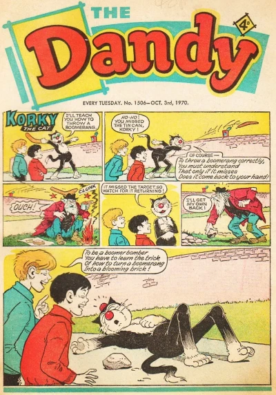 Cover of Issue #1506