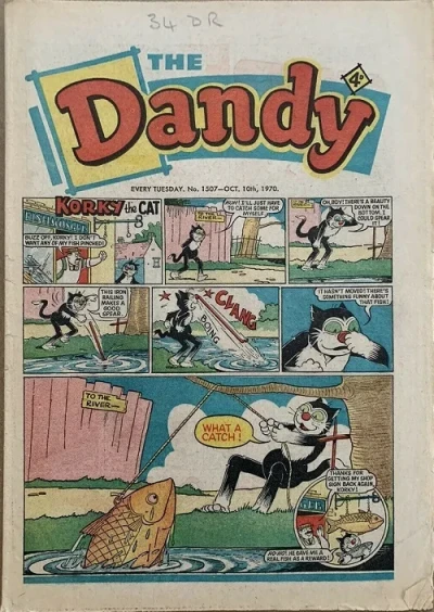 Cover of Issue #1507