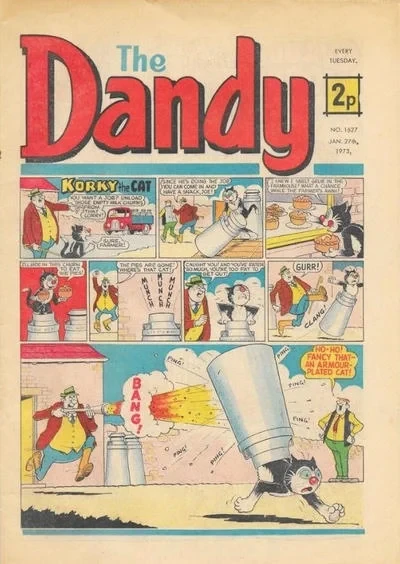 Cover of Issue #1627