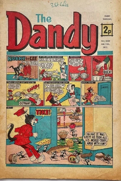 Cover of Issue #1629