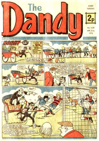 Cover of Issue #1639