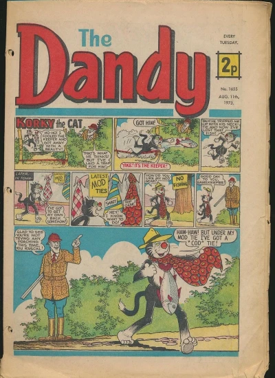 Cover of Issue #1655