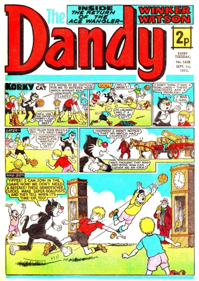 Cover of Issue #1658