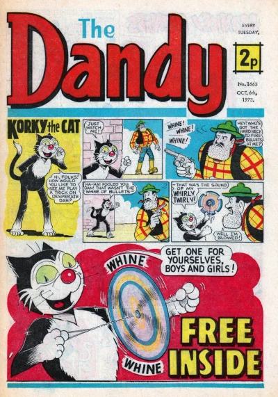 Cover of Issue #1663