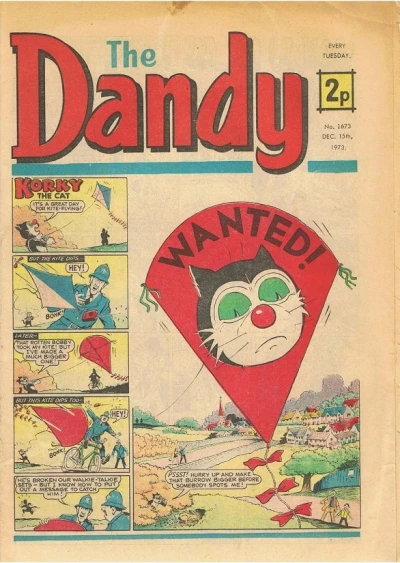 Cover of Issue #1673