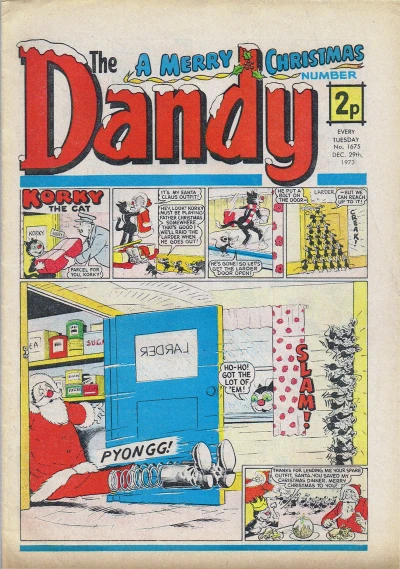 Cover of Issue #1675