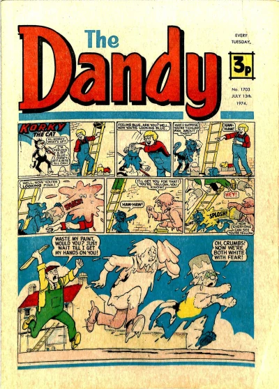 Cover of Issue #1703