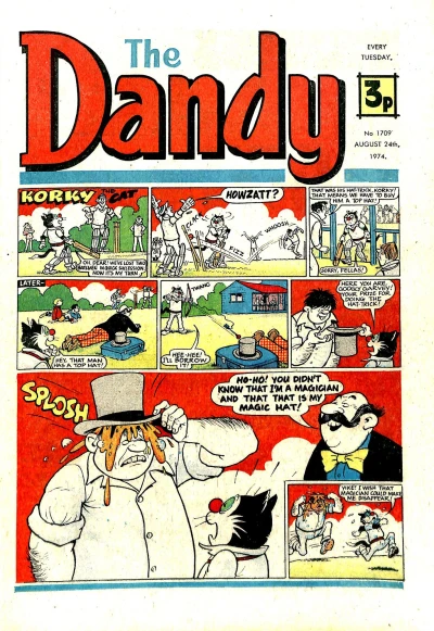 Cover of Issue #1709