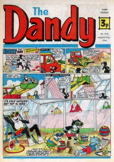 Cover of Issue #1710