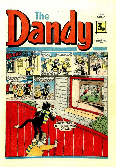 Cover of Issue #1717