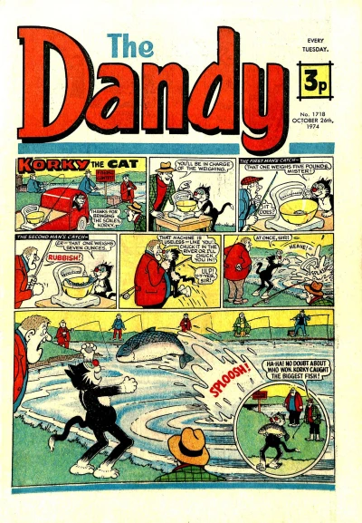 Cover of Issue #1718