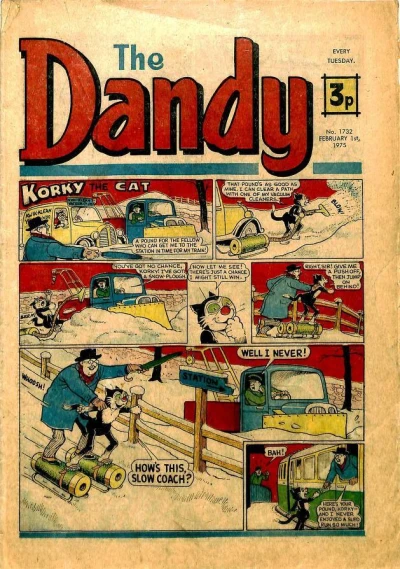 Cover of Issue #1732