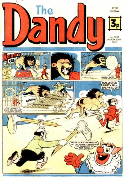 Cover of Issue #1739