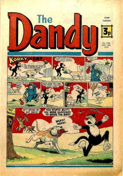 Cover of Issue #1746