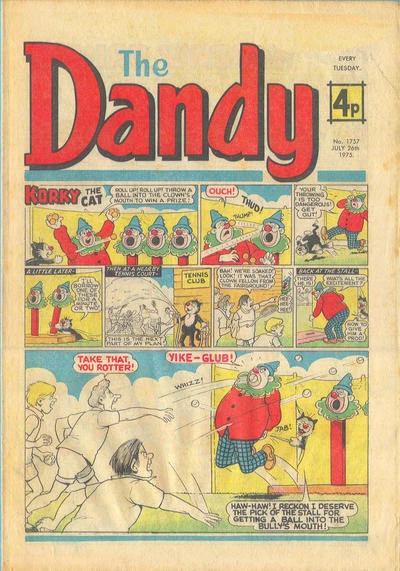 Cover of Issue #1757