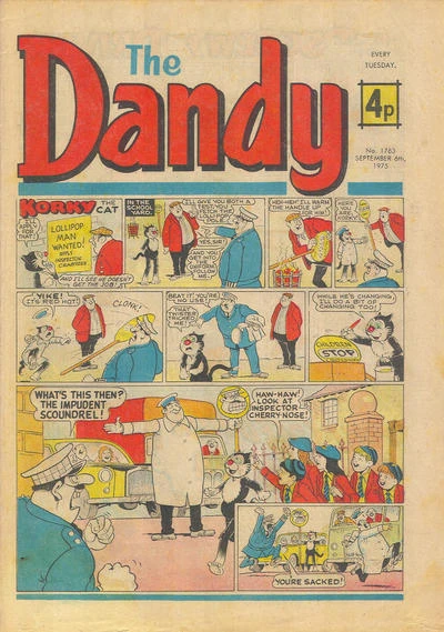 Cover of Issue #1763