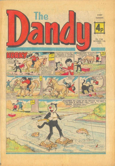 Cover of Issue #1768