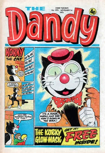 Cover of Issue #1771