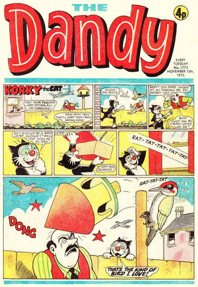 Cover of Issue #1773