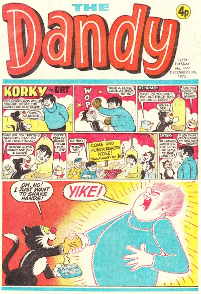 Cover of Issue #1777