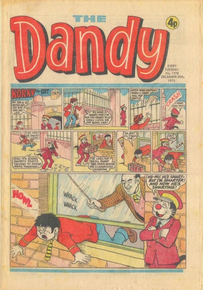 Cover of Issue #1778