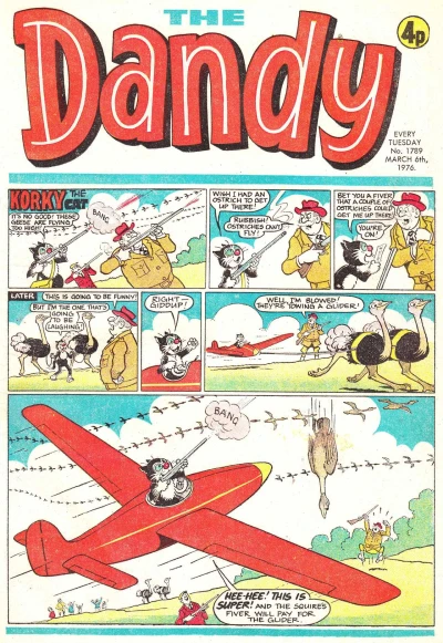 Cover of Issue #1789