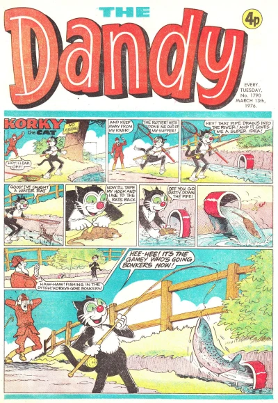 Cover of Issue #1790