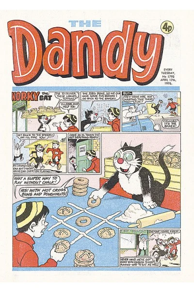 Cover of Issue #1795