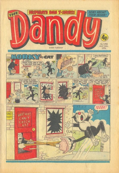 Cover of Issue #1799