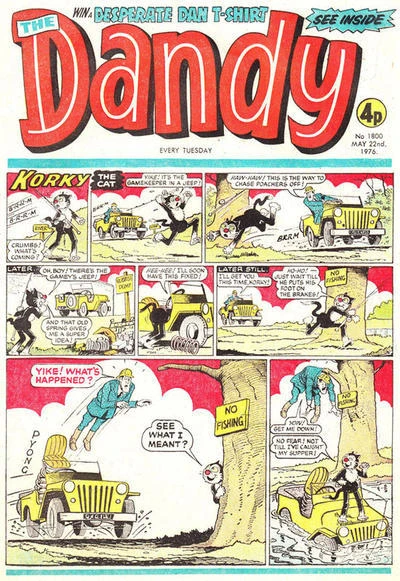 Cover of Issue #1800