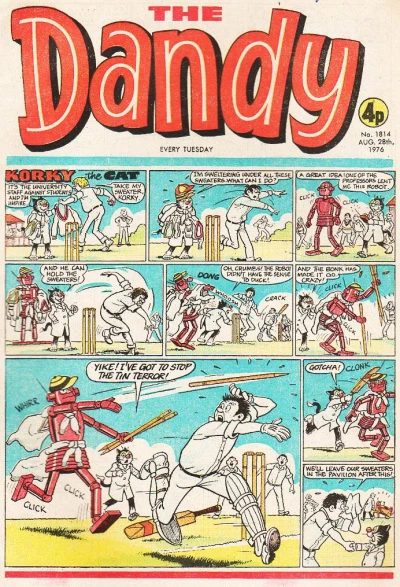 Cover of Issue #1814