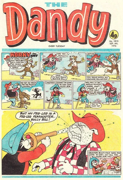 Cover of Issue #1815