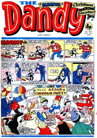 Cover of Issue #1831