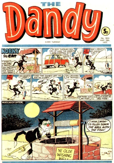 Cover of Issue #1853