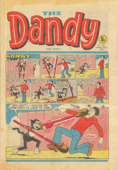 Cover of Issue #1874