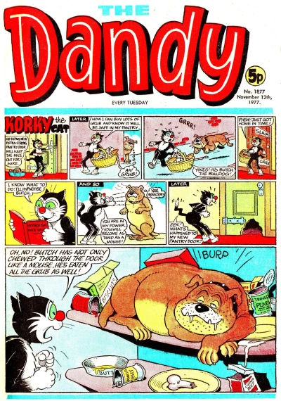 Cover of Issue #1877