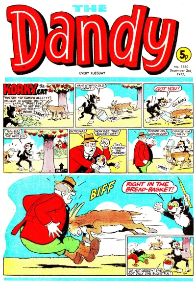 Cover of Issue #1880