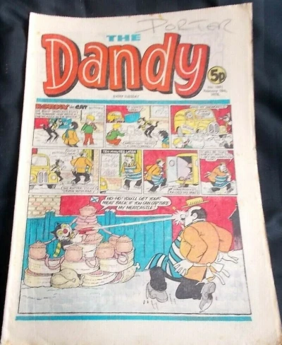 Cover of Issue #1891