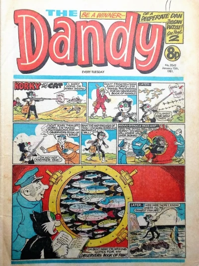 Cover of Issue #2042