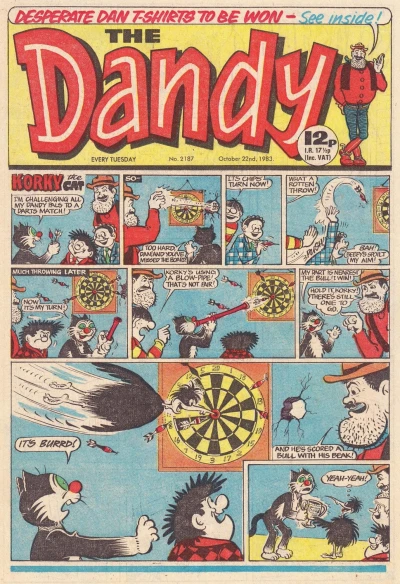 Cover of Issue #2187