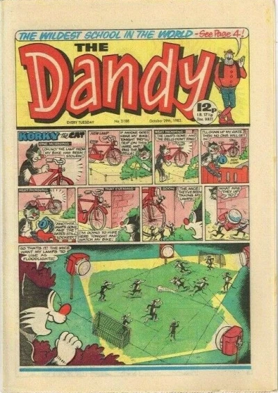 Cover of Issue #2188